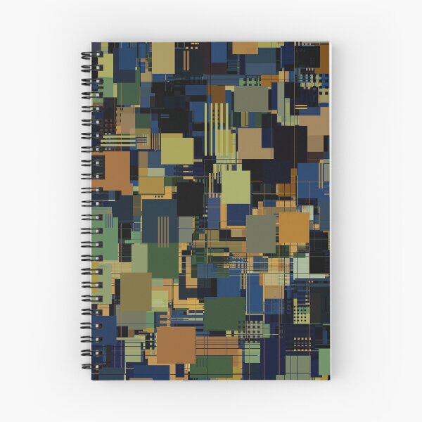 Item preview, Copy of Random Shapes Abstract Pattern designed and sold by Lyle Hatch.