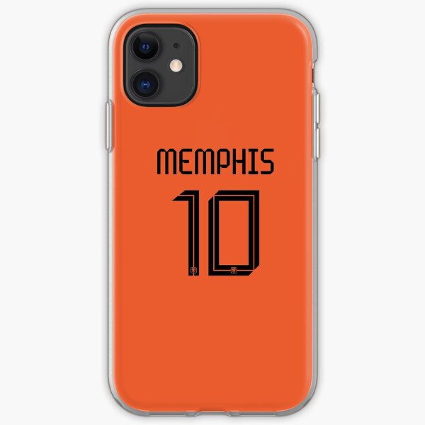 Memphis Depay iPhone-Hüllen & Cover | Redbubble