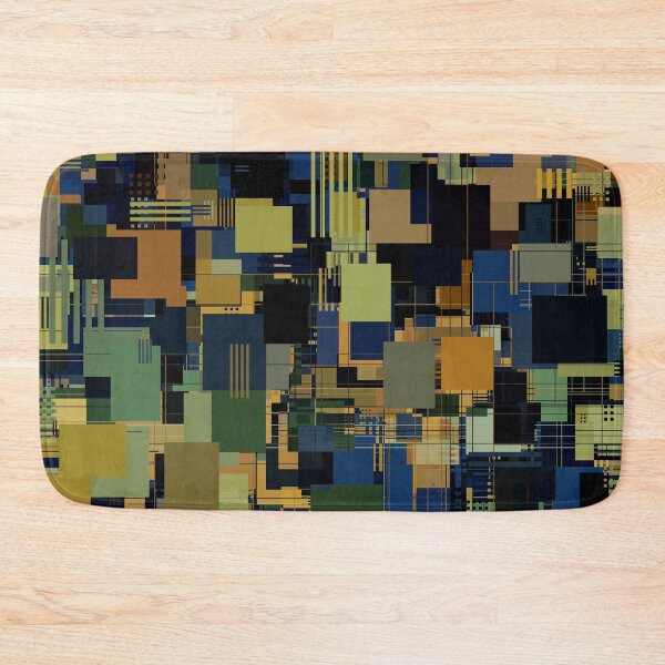 Item preview, Copy of Random Shapes Abstract Pattern designed and sold by Lyle Hatch.