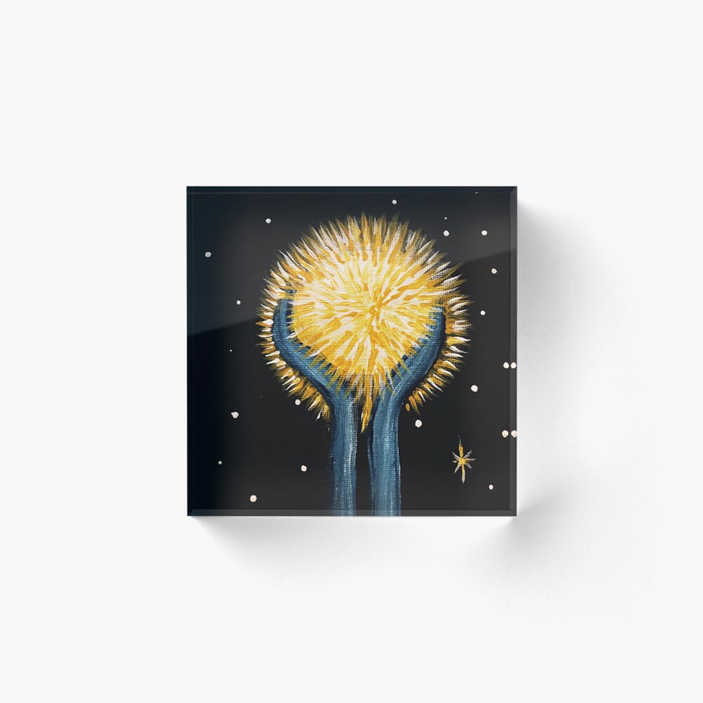 Item preview, Acrylic Block designed and sold by 4MadeYWHlook.