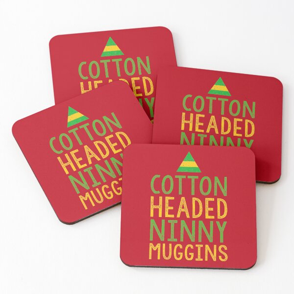 Item preview, Cotton Headed Ninny Muggins designed and sold by heroics.