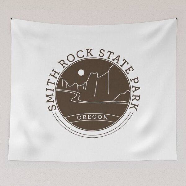 Item preview, Smith Rock State Park - Oregon designed and sold by Moritz Schwäble.