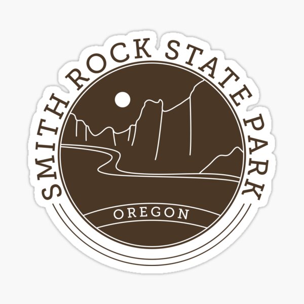 Item preview, Smith Rock State Park - Oregon designed and sold by Moritz Schwäble.