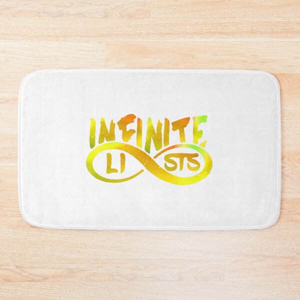 Item preview, Gold, Infinite lists Merch, Infinite Merch,infinite lists Gold Galaxy logo,infinite Green, infinite lists hoodie, infinite t-shirts, infinite Hoodie, infinite tshirt designed and sold by LAAZIZA.