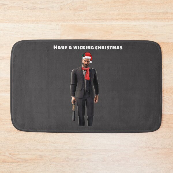 Item preview, John Wick X-Mas edition designed and sold by Danie1997.