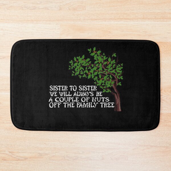 Item preview, Sister to sister on the family tree designed and sold by OVMEngemann.