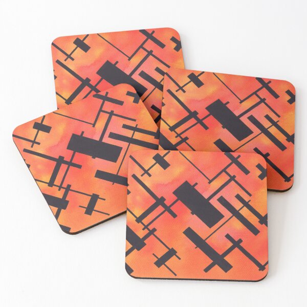 Item preview, ISS on Red designed and sold by jamesknightsart.