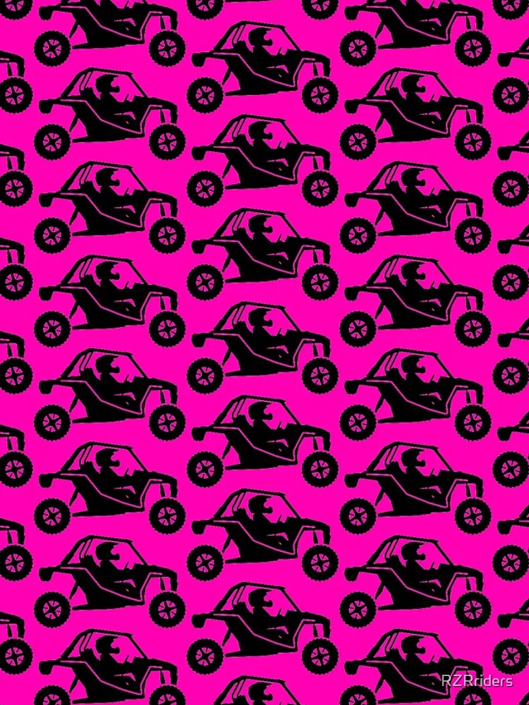 Thumbnail 4 of 4, iPhone Case, RZR Driver Riding SXS designed and sold by RZRriders.