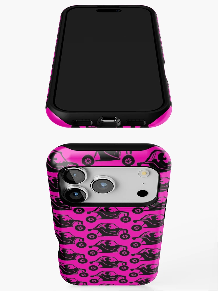 Thumbnail 3 of 4, iPhone Case, RZR Driver Riding SXS designed and sold by RZRriders.