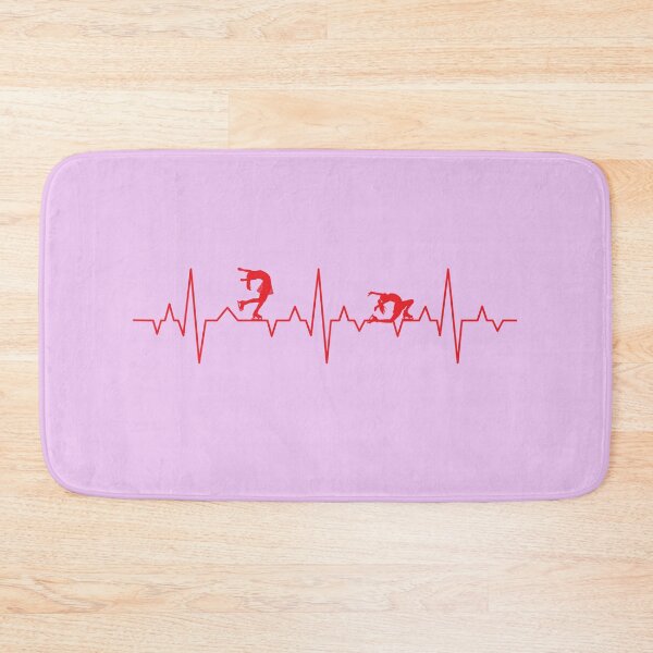 Item preview, Love Figure Skating EKG designed and sold by careerdesigns.