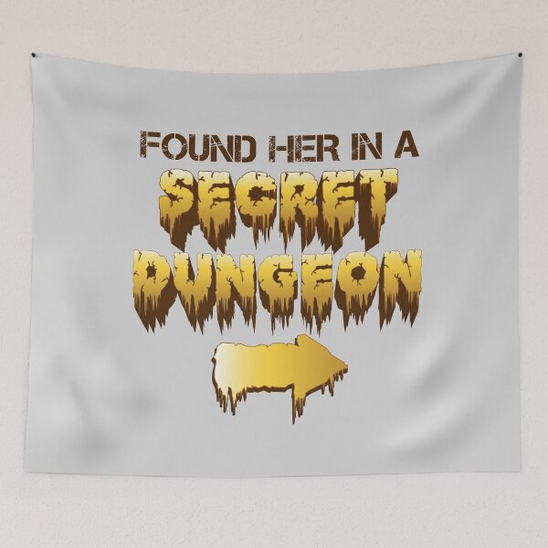 Item preview, Found her in a secret dungeon designed and sold by OVMEngemann.