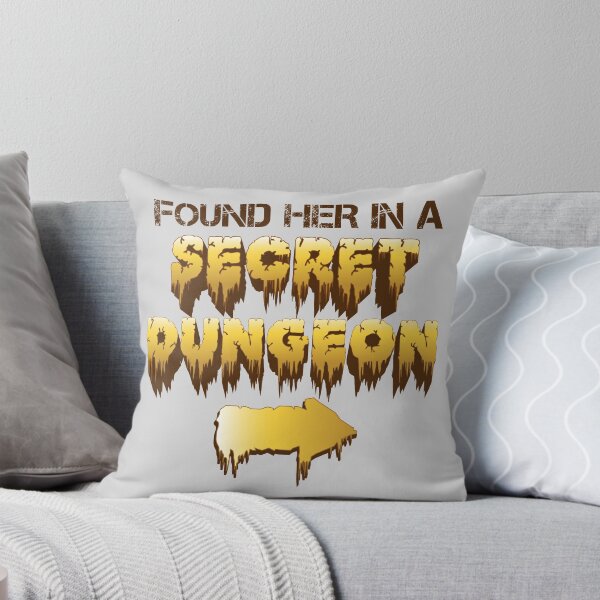Item preview, Found her in a secret dungeon designed and sold by OVMEngemann.