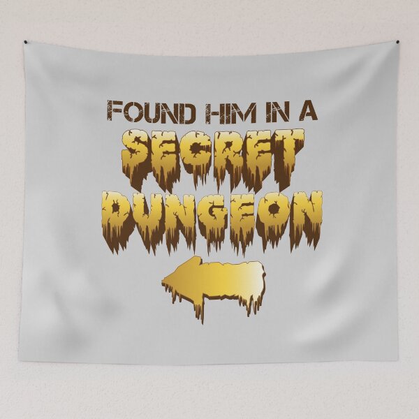 Item preview, Found him in a secret dungeon designed and sold by OVMEngemann.