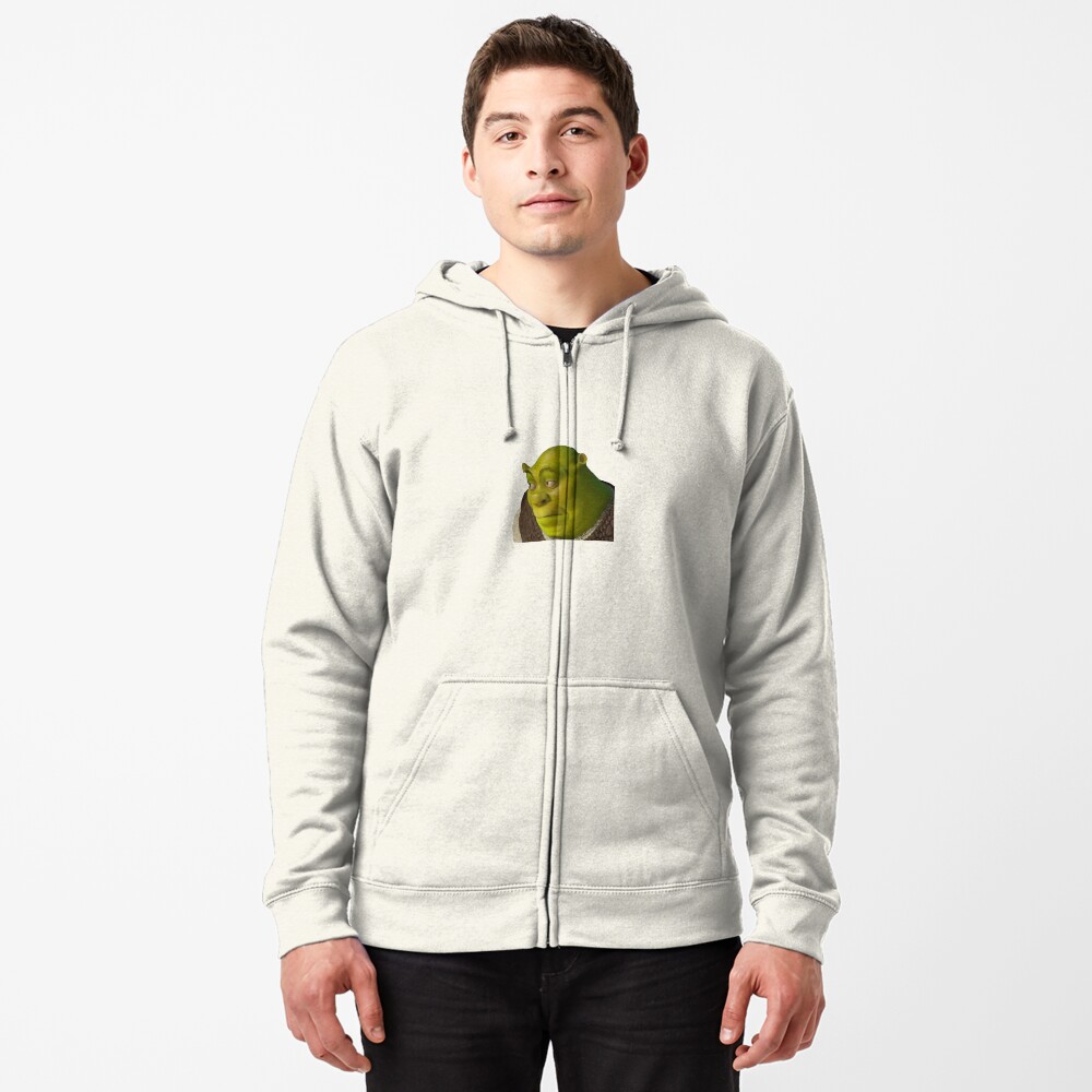 Item preview, Zipped Hoodie designed and sold by aMemeStore.