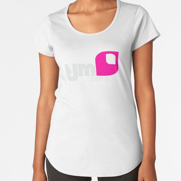 hajar Premium Scoop T-Shirt