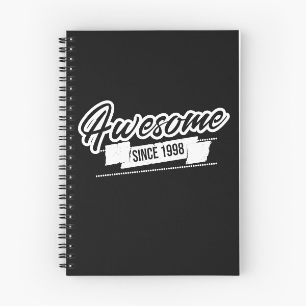 Item preview, Awesome since 98! designed and sold by Cutebutfunny.