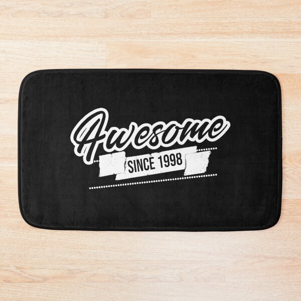 Item preview, Awesome since 98! designed and sold by Cutebutfunny.