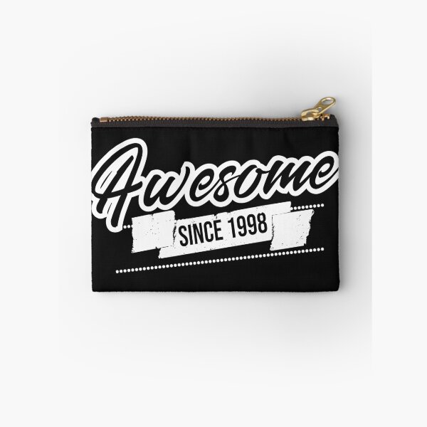 Item preview, Awesome since 98! designed and sold by Cutebutfunny.