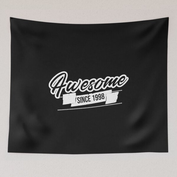 Item preview, Awesome since 98! designed and sold by Cutebutfunny.