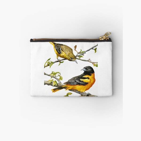Artikelvorschau, Männlicher u. Weiblicher Orioles Maryland Staats-Vogel entworfen und verkauft von LindaAppleArt.