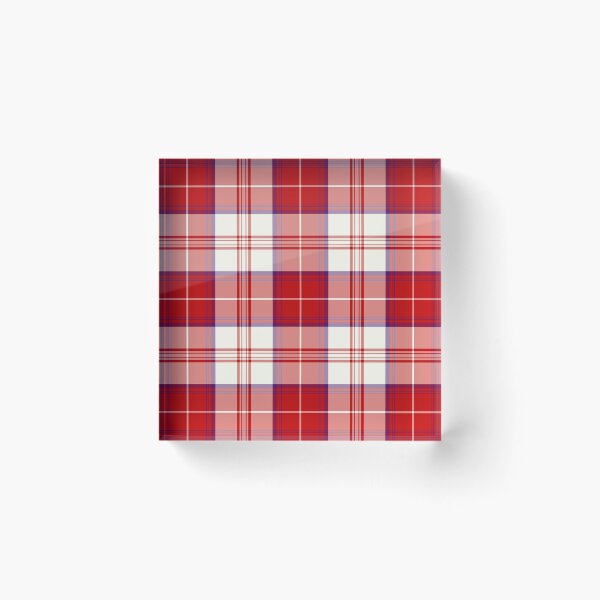Item preview, Clan Menzies Tartan designed and sold by plaidwerx.