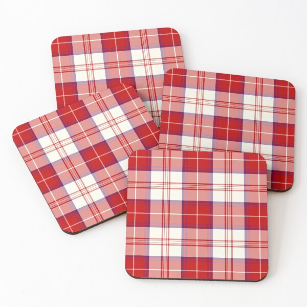 Item preview, Clan Menzies Tartan designed and sold by plaidwerx.