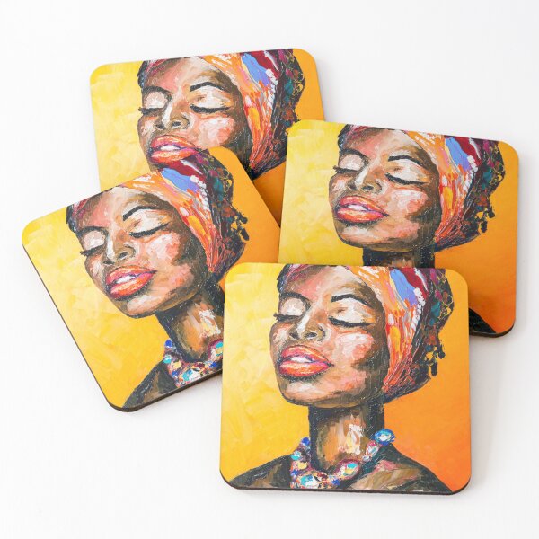 Item preview, Black magic woman designed and sold by VladArt House.