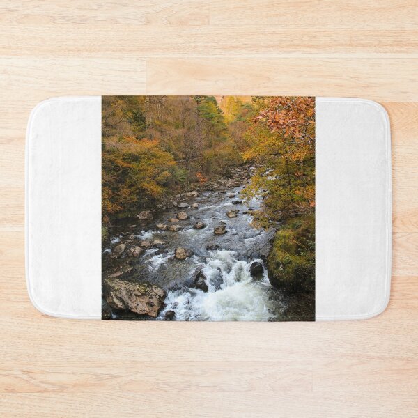 Item preview, Aberglaslyn Pass in Autumn designed and sold by Tina  Townhill.