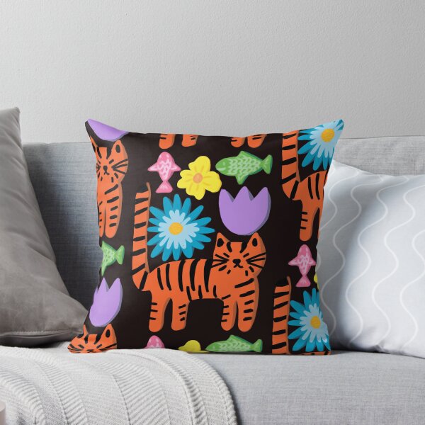 Item preview, The Tiger designed and sold by mynnispunk.