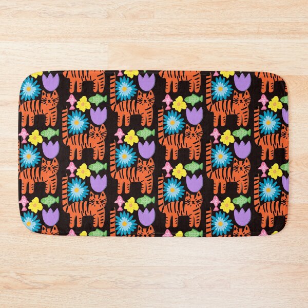 Item preview, The Tiger designed and sold by mynnispunk.