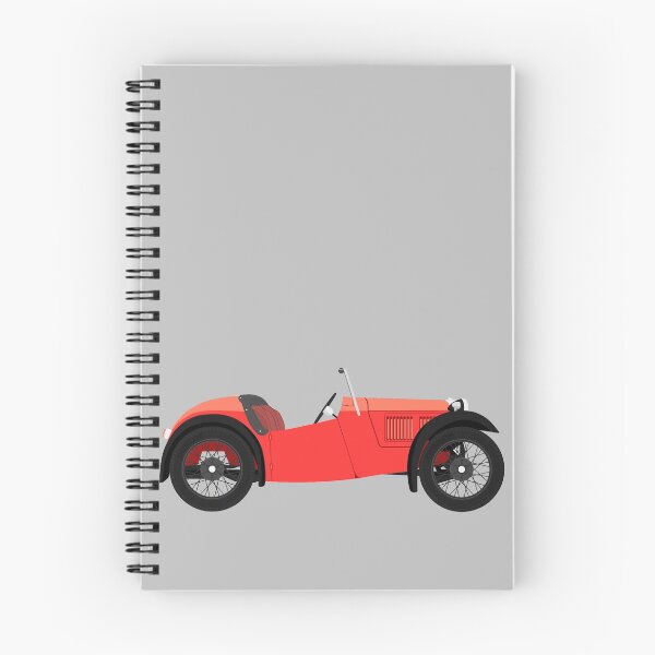 Item preview, Austin 7 Nippy Sports Classic Car (Red) designed and sold by JHMimaging.
