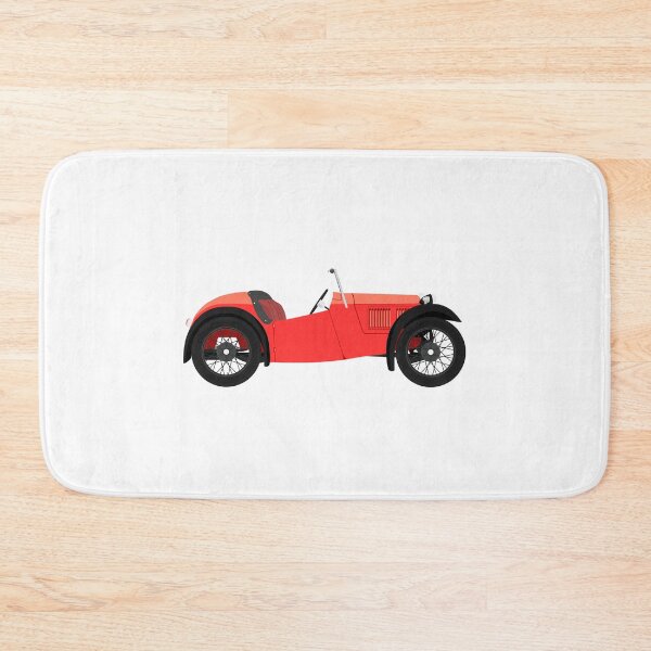 Item preview, Austin 7 Nippy Sports Classic Car (Red) designed and sold by JHMimaging.