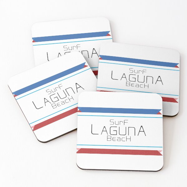 Item preview, Surf Laguna Beach T-shirts and More designed and sold by Kgphotographics.