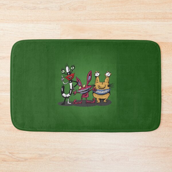 Item preview, Aaahh!!! Real Monsters designed and sold by blacksnowcomics.