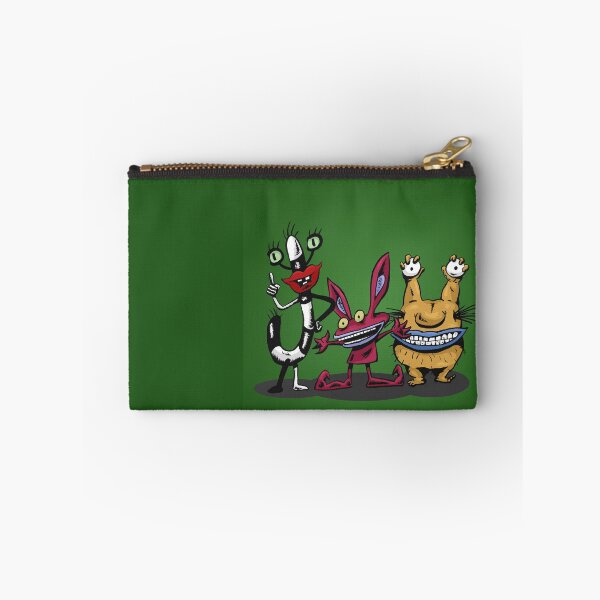 Item preview, Aaahh!!! Real Monsters designed and sold by blacksnowcomics.