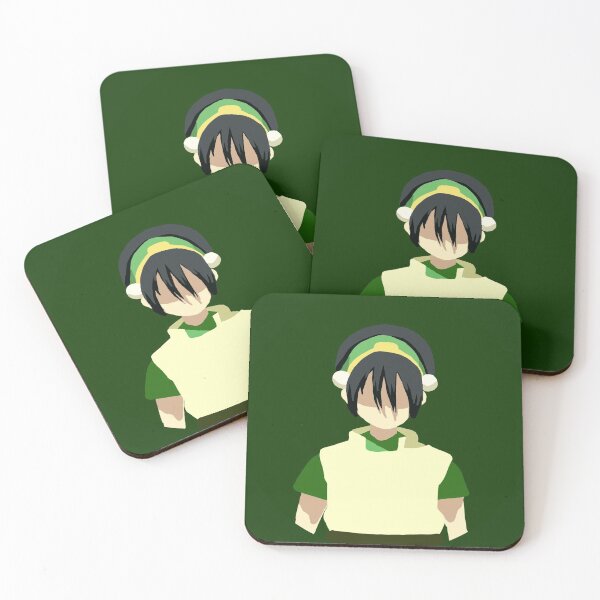 Item preview, Toph designed and sold by mynnispunk.