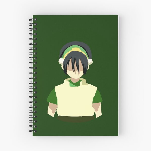 Item preview, Toph designed and sold by mynnispunk.