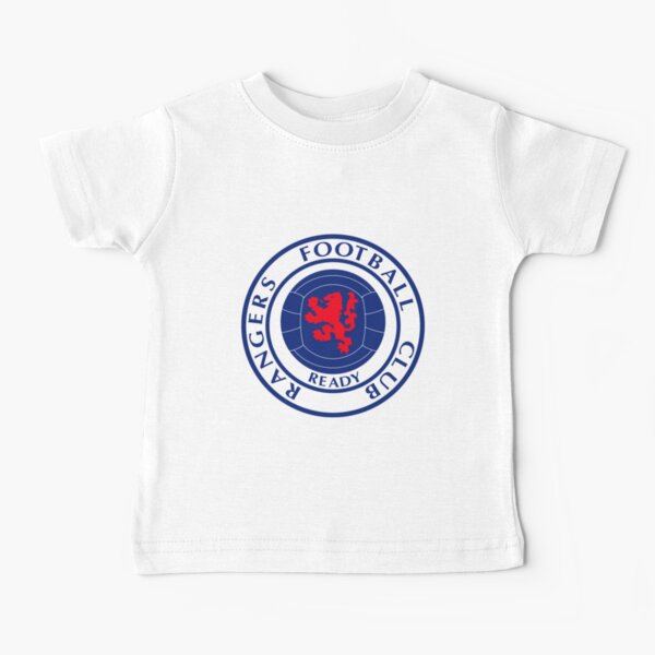 Rangers Football Club Baby T-Shirt