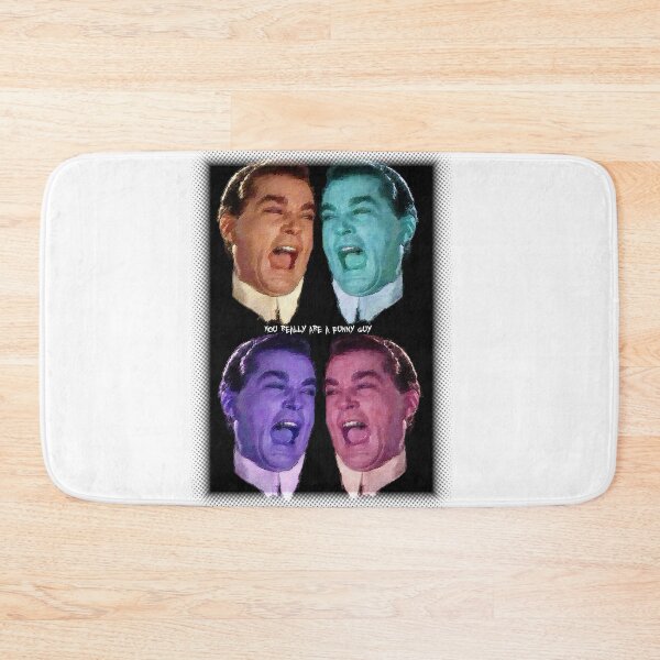 Item preview, Goodfellas- Ray Liotta, You really are a Funny Guy designed and sold by Scott Bradley Musgrave.