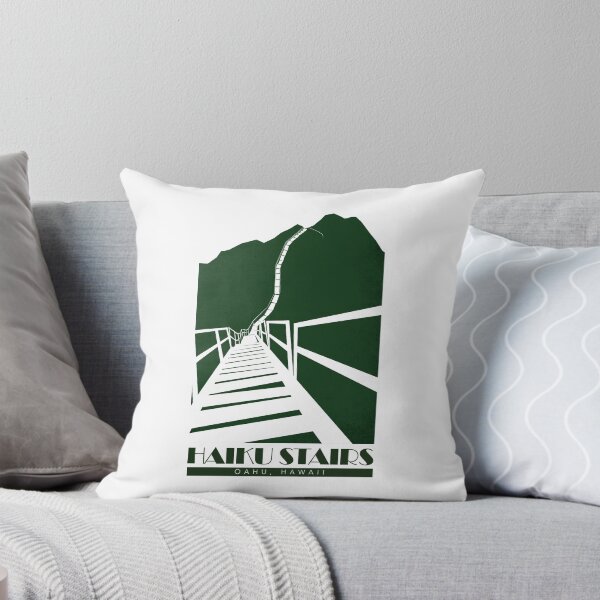 Item preview, Haiku Stairs - Oahu, Hawaii designed and sold by Moritz Schwäble.