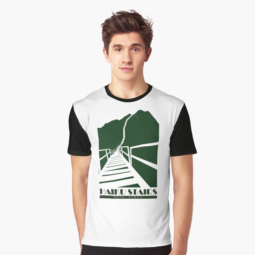 Item preview, Graphic T-Shirt designed and sold by moritzschwaeble.
