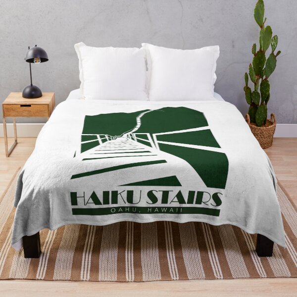 Item preview, Haiku Stairs - Oahu, Hawaii designed and sold by Moritz Schwäble.