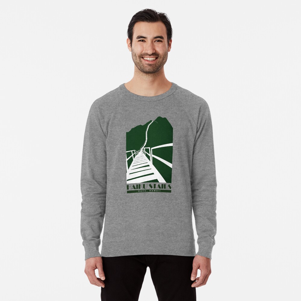 Item preview, Lightweight Sweatshirt designed and sold by moritzschwaeble.
