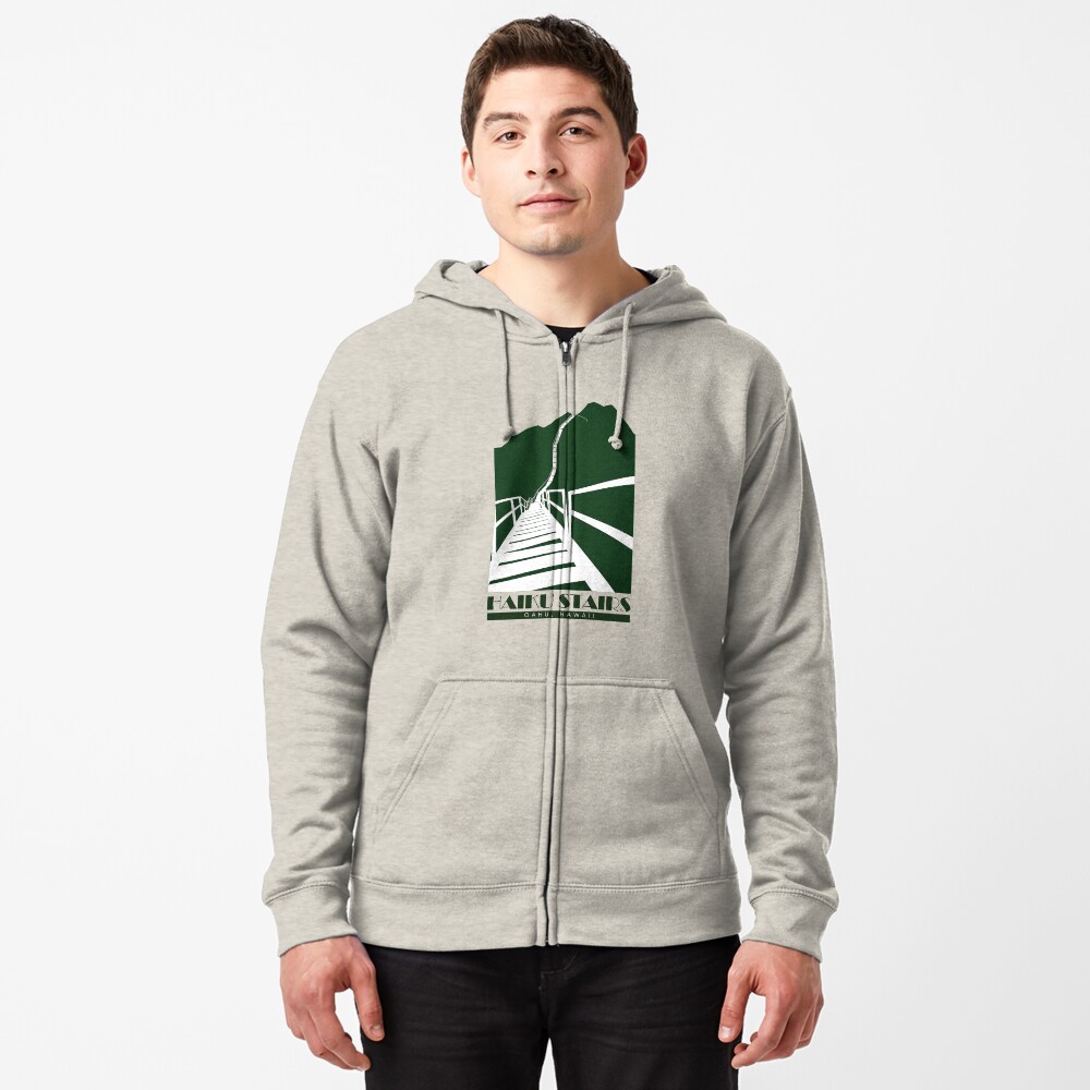 Item preview, Zipped Hoodie designed and sold by moritzschwaeble.