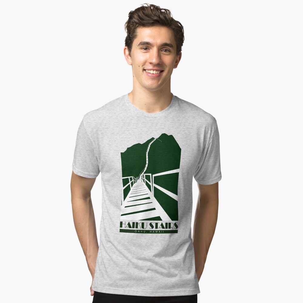 Item preview, Tri-blend T-Shirt designed and sold by moritzschwaeble.