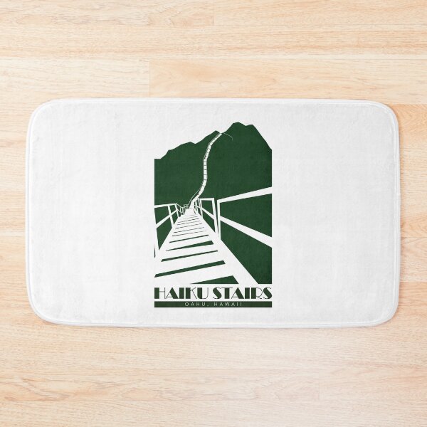 Item preview, Haiku Stairs - Oahu, Hawaii designed and sold by Moritz Schwäble.