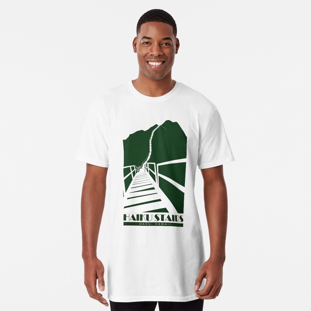 Item preview, Long T-Shirt designed and sold by moritzschwaeble.