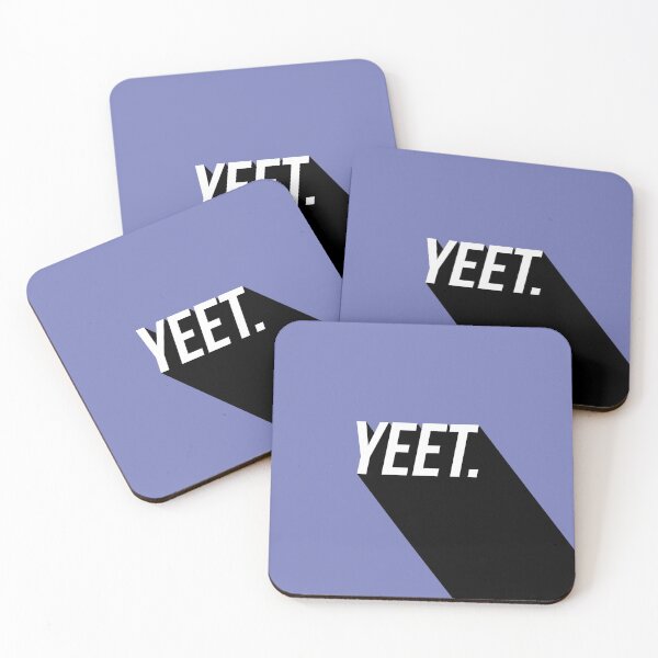 Item preview, Yeet designed and sold by TwistedWords.