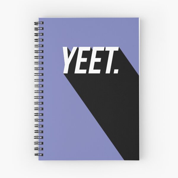 Item preview, Yeet designed and sold by TwistedWords.
