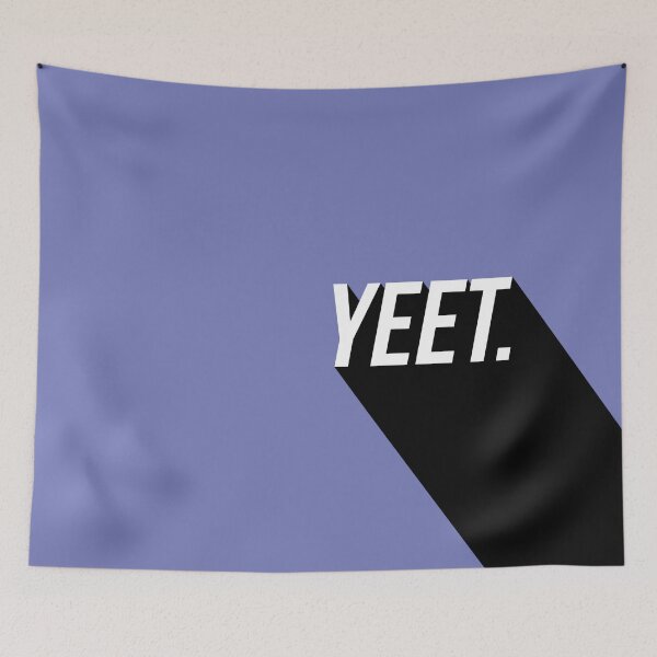 Item preview, Yeet designed and sold by TwistedWords.